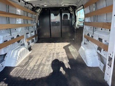 2023 Ford Transit Cargo Van Base