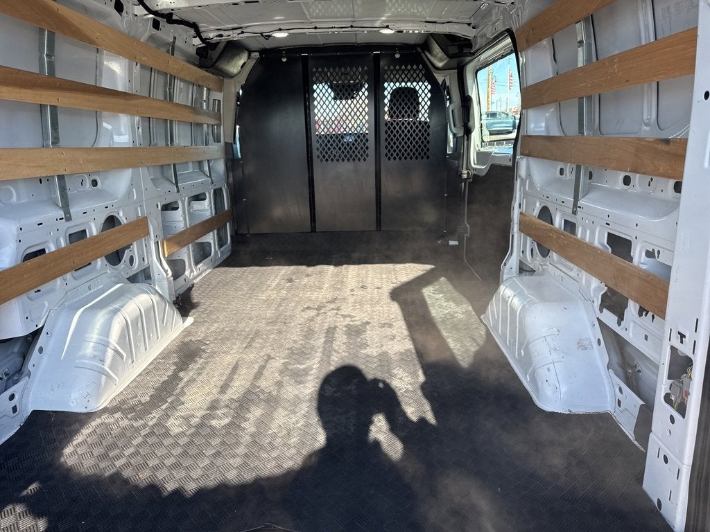 2023 Ford Transit Cargo Van Base