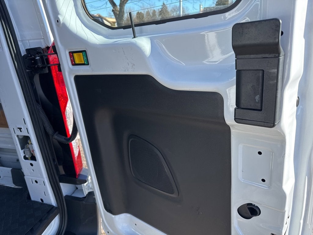 2023 Ford Transit Cargo Van Base