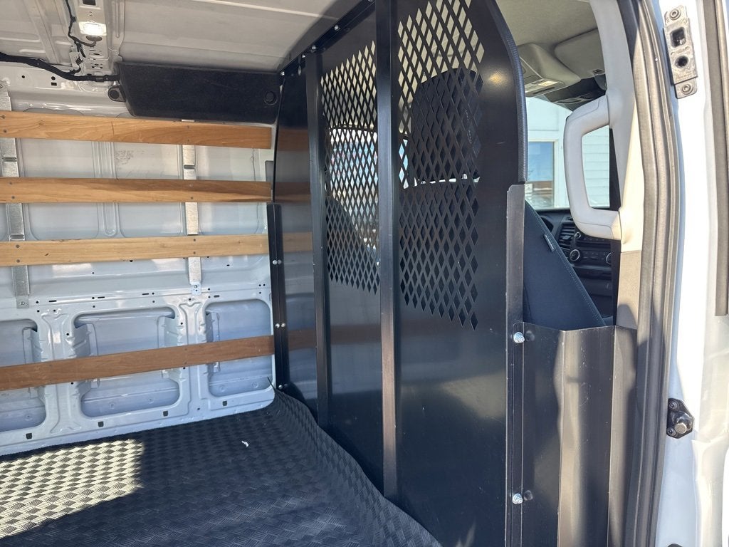 2023 Ford Transit Cargo Van Base