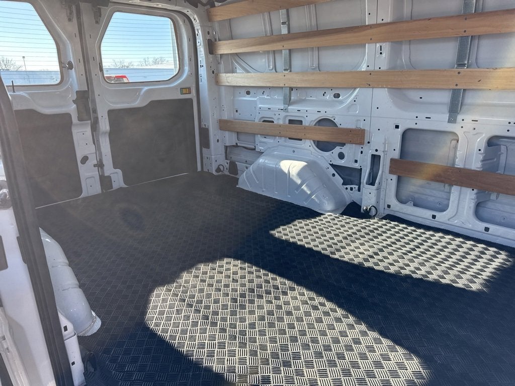 2023 Ford Transit Cargo Van Base