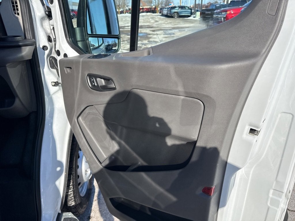 2023 Ford Transit Cargo Van Base