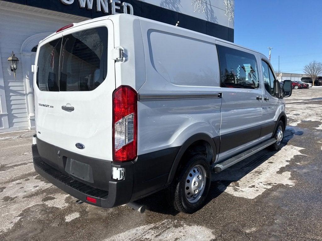 2023 Ford Transit Cargo Van Base