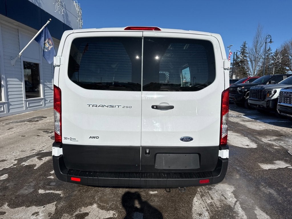 2023 Ford Transit Cargo Van Base