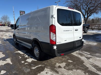 2023 Ford Transit Cargo Van Base