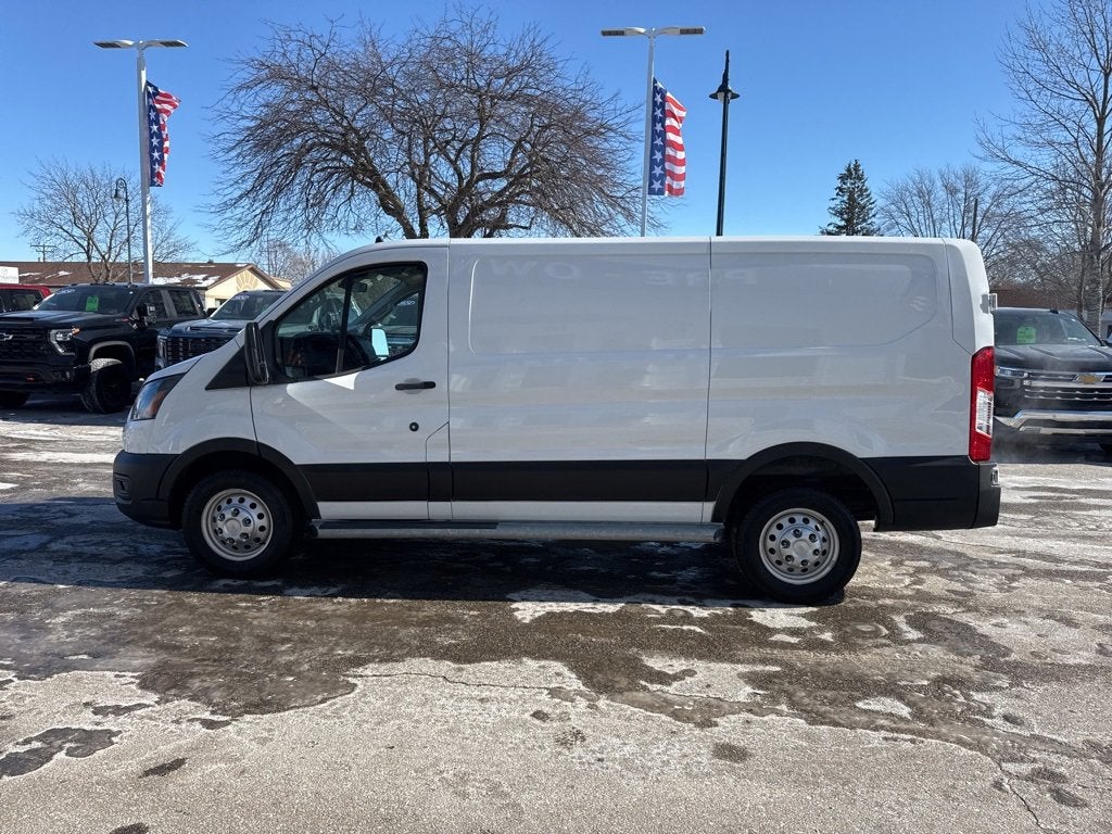 2023 Ford Transit Cargo Van Base