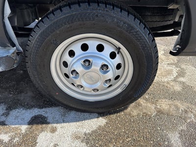 2023 Ford Transit Cargo Van Base