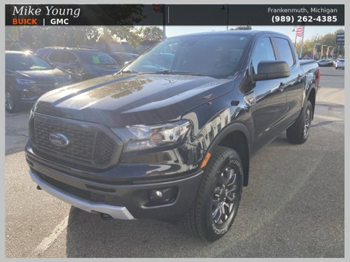2021 Ford Ranger XL