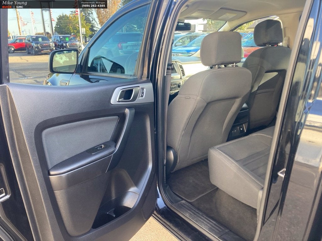 2021 Ford Ranger XL