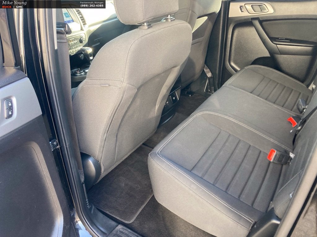 2021 Ford Ranger XL