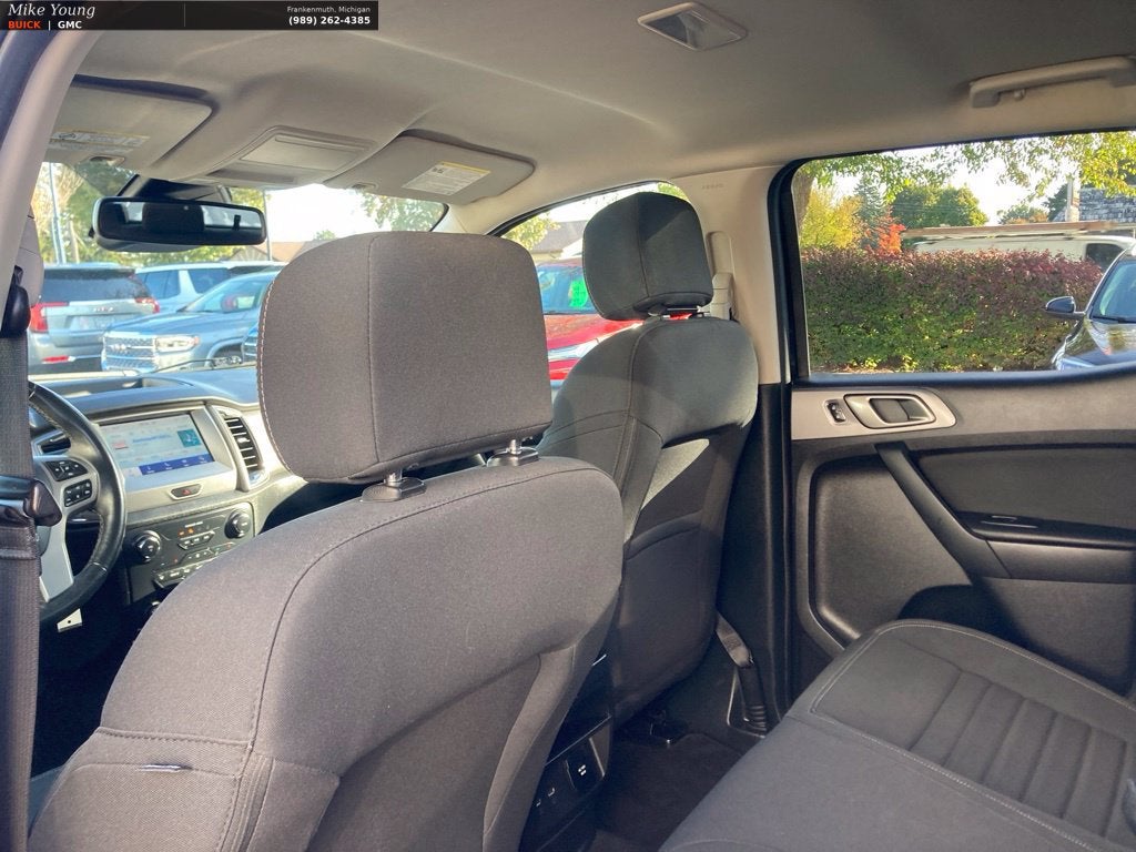 2021 Ford Ranger XL
