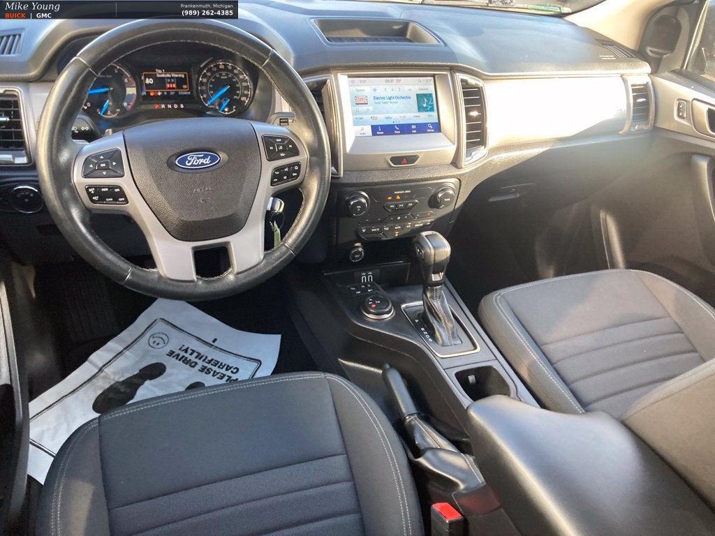 2021 Ford Ranger XL
