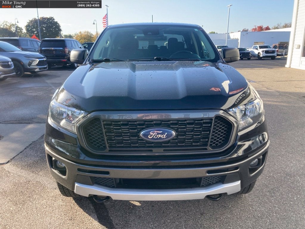2021 Ford Ranger XL
