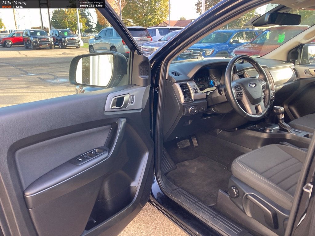 2021 Ford Ranger XL
