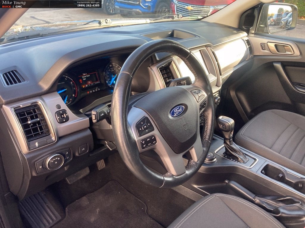 2021 Ford Ranger XL