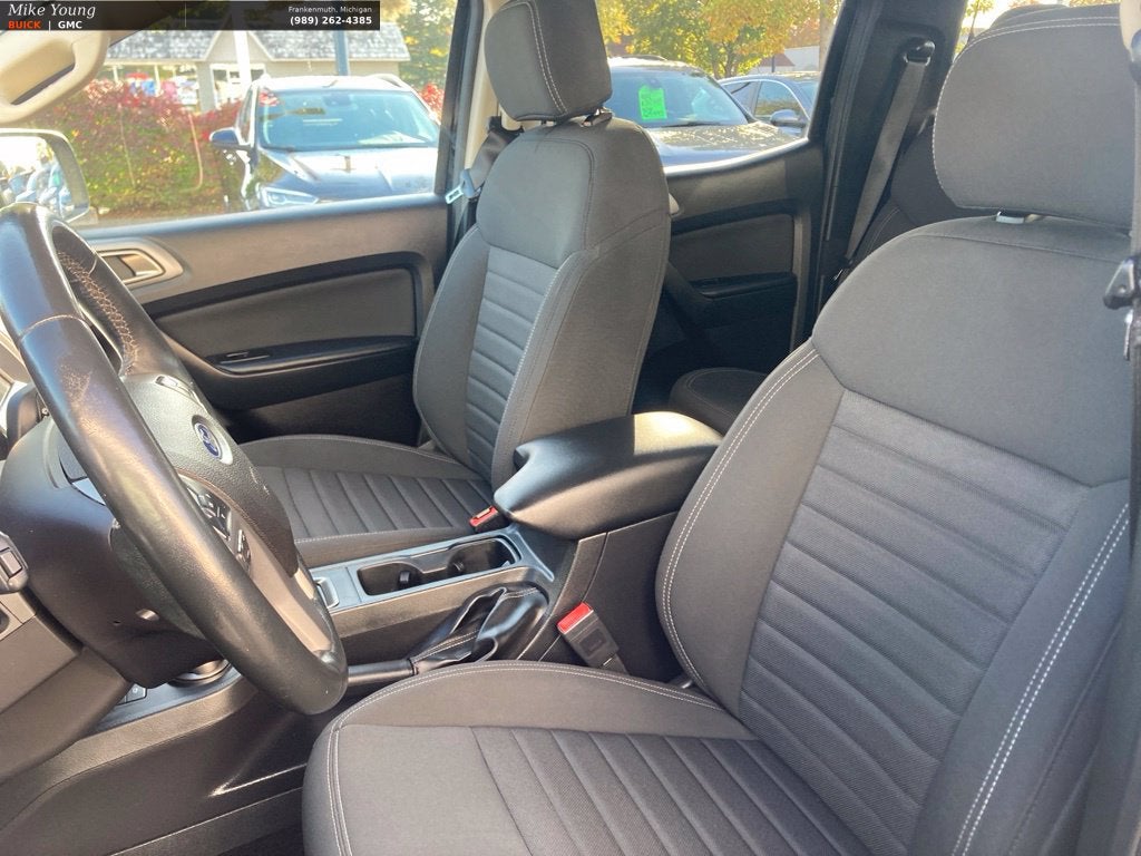 2021 Ford Ranger XL