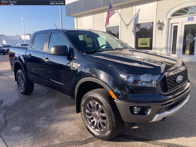 2021 Ford Ranger XL