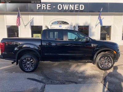 2021 Ford Ranger XL
