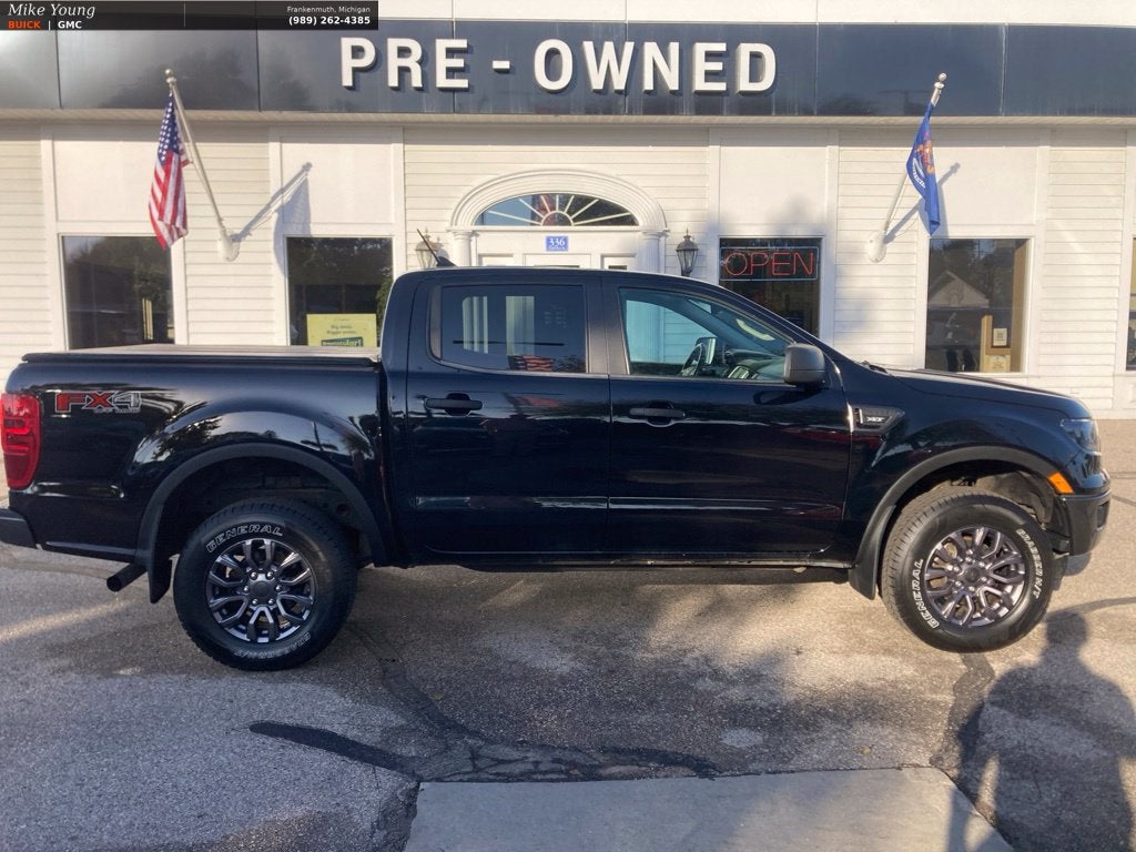 2021 Ford Ranger XL