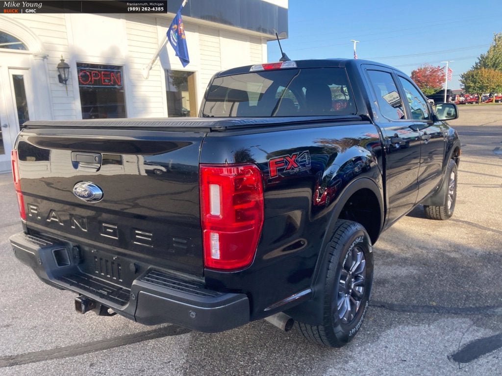 2021 Ford Ranger XL
