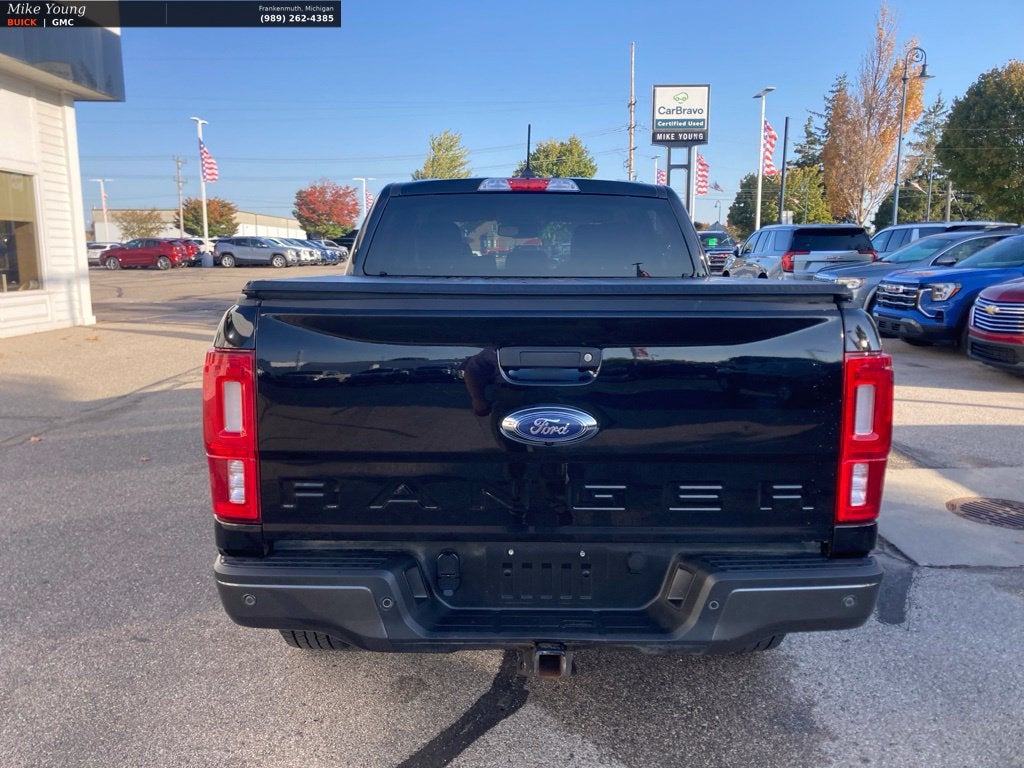 2021 Ford Ranger XL