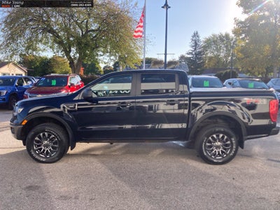 2021 Ford Ranger XL