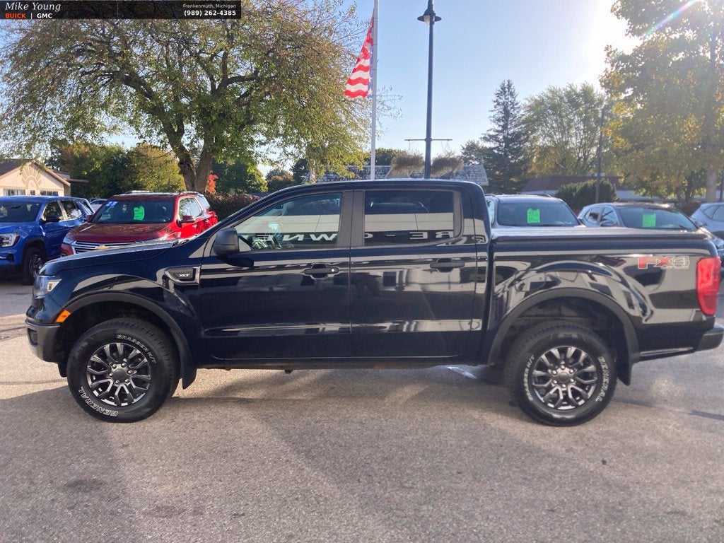 2021 Ford Ranger XL