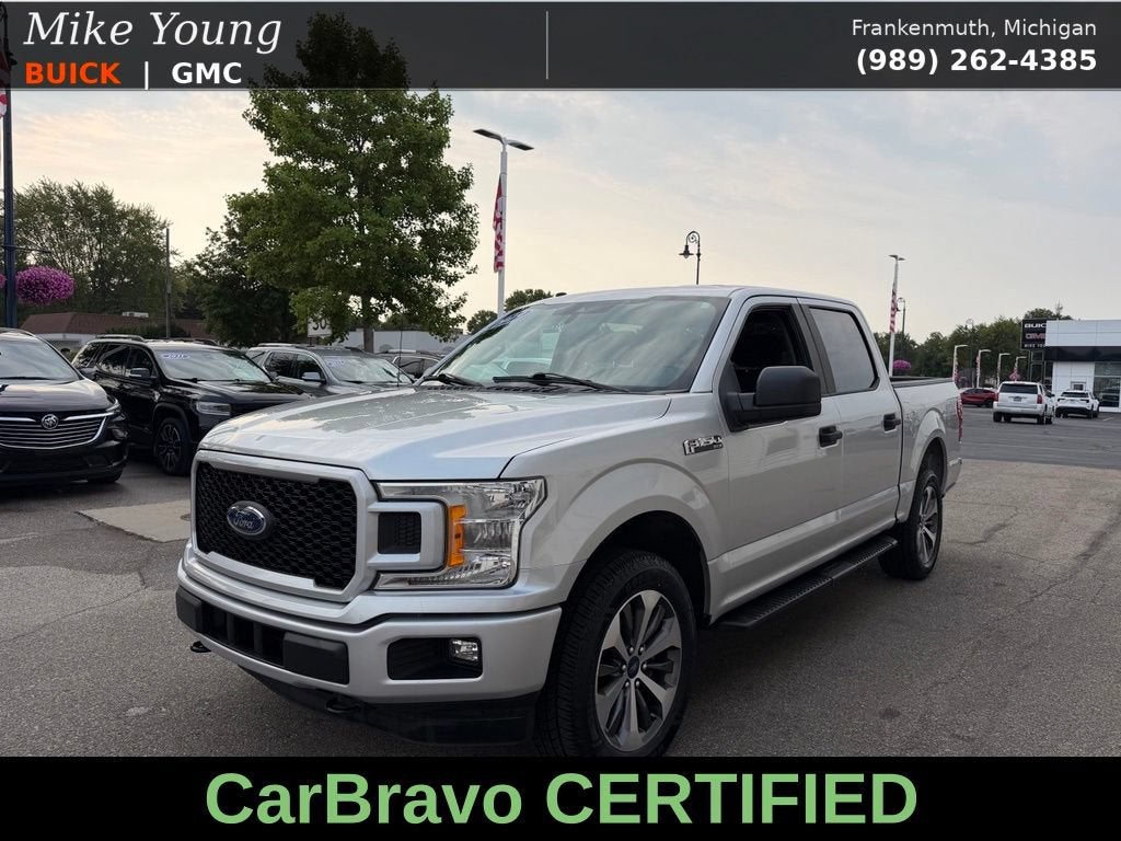 2019 Ford F-150 XL
