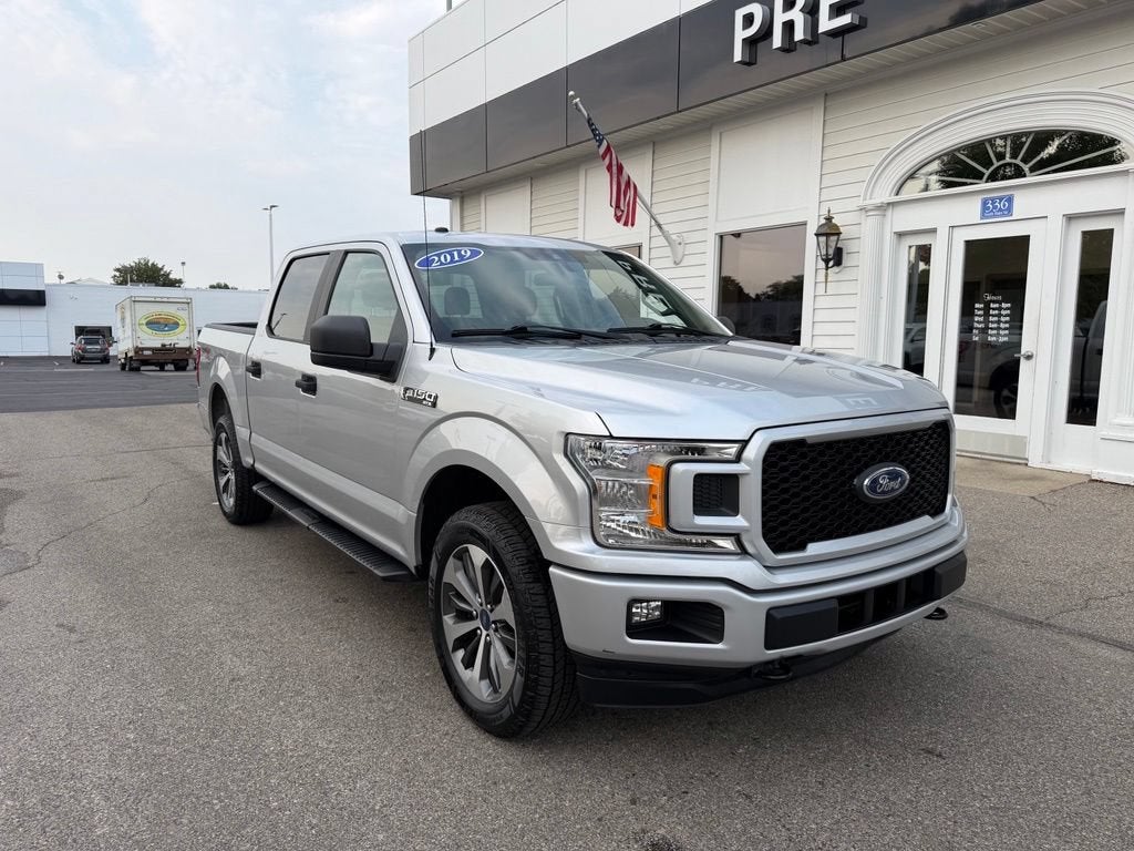 2019 Ford F-150 XL