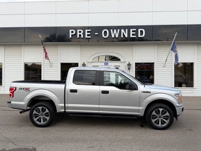 2019 Ford F-150 XL