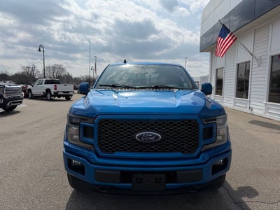 2020 Ford F-150 XL