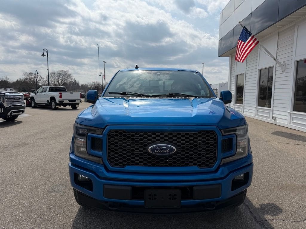 2020 Ford F-150 XL