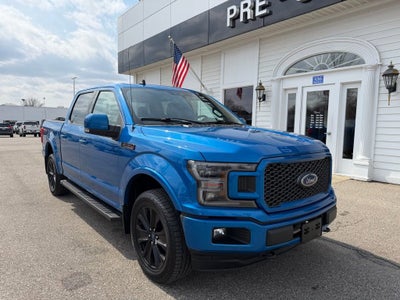 2020 Ford F-150 XL