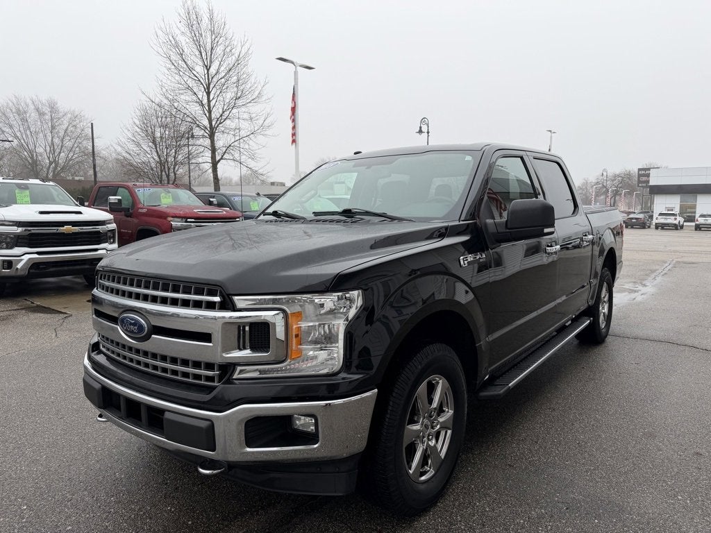 2018 Ford F-150 XL