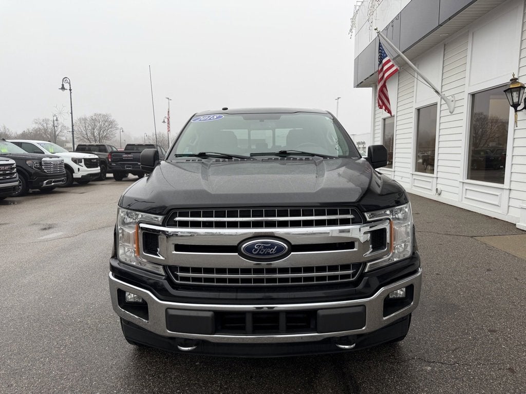 2018 Ford F-150 XL