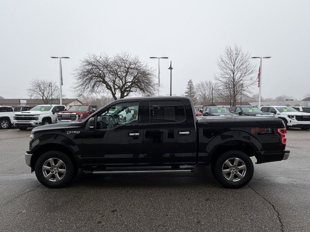 2018 Ford F-150 XL