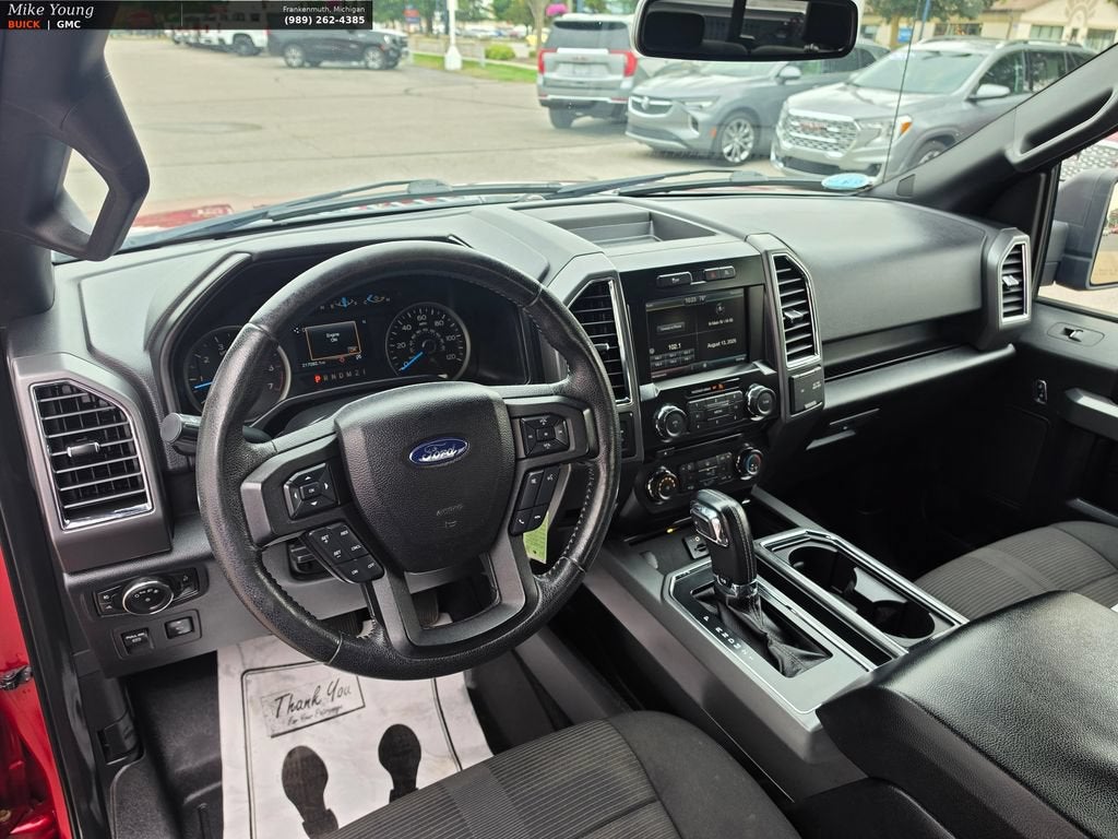 2015 Ford F-150 XLT
