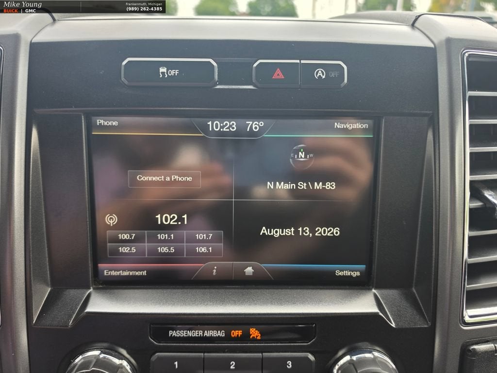 2015 Ford F-150 XLT