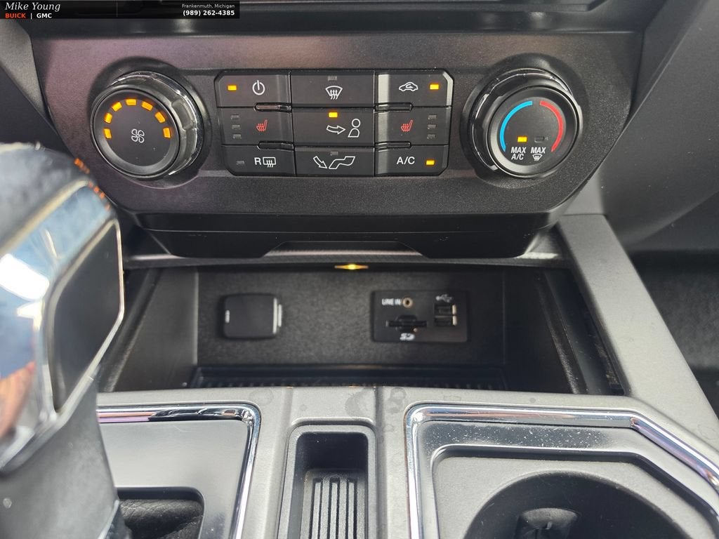 2015 Ford F-150 XLT