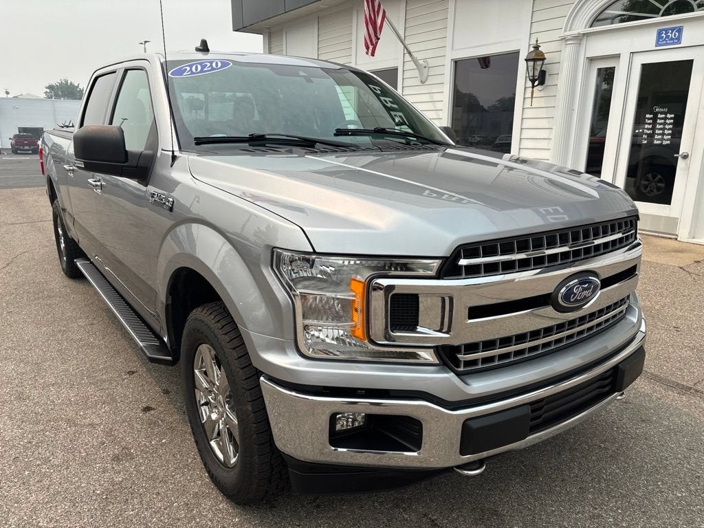 2020 Ford F-150 XLT