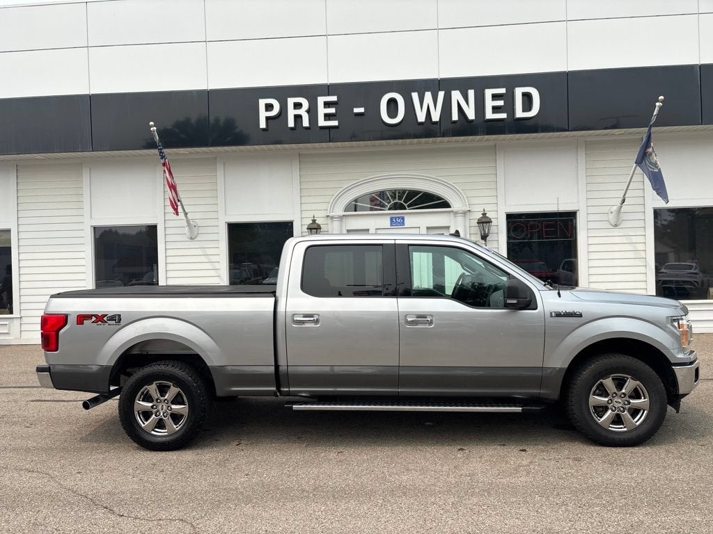 2020 Ford F-150 XLT
