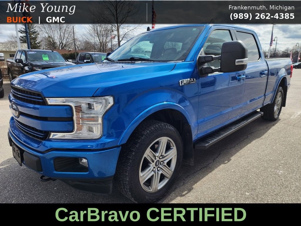 2019 Ford F-150 XL
