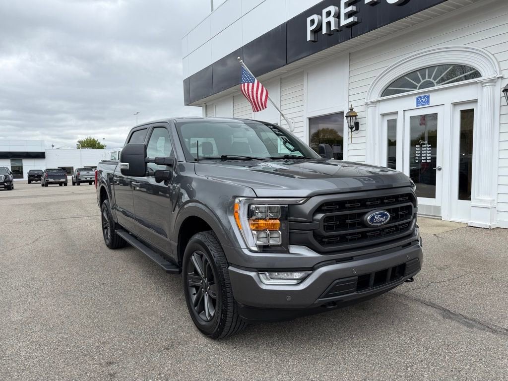 2023 Ford F-150 XLT