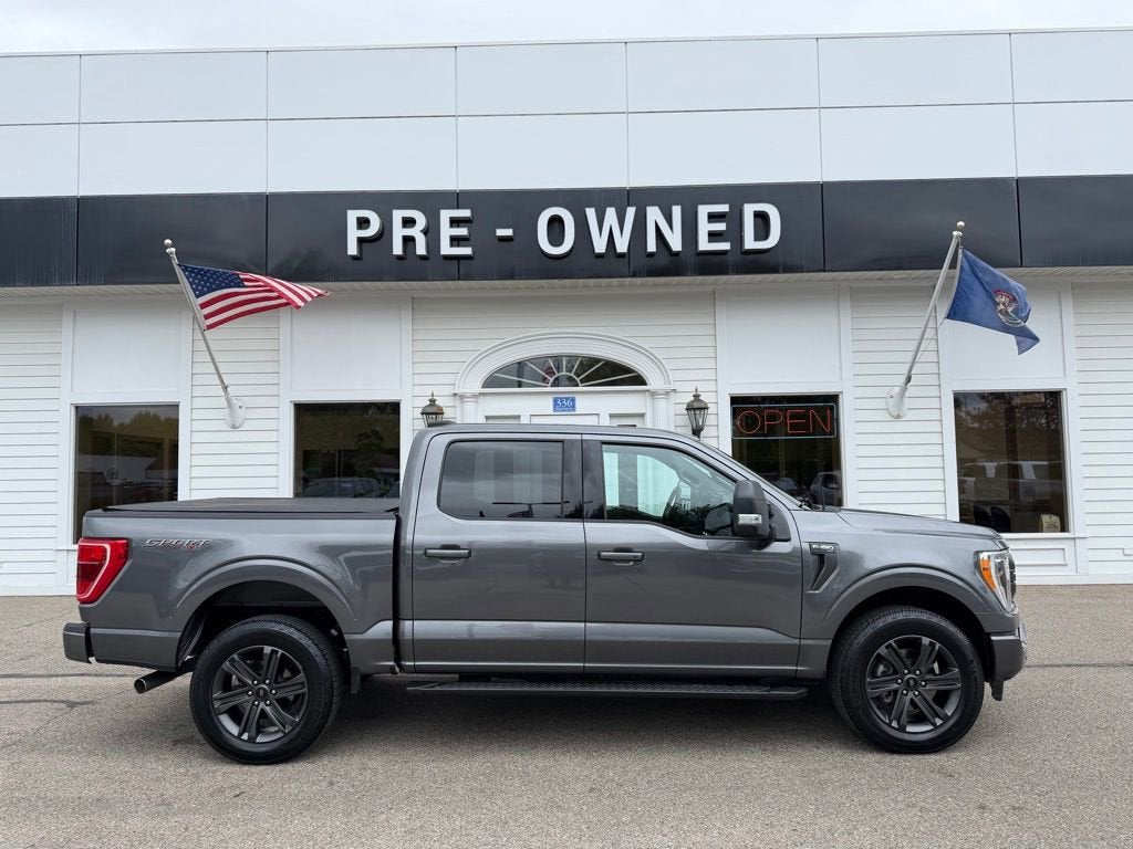 2023 Ford F-150 XLT