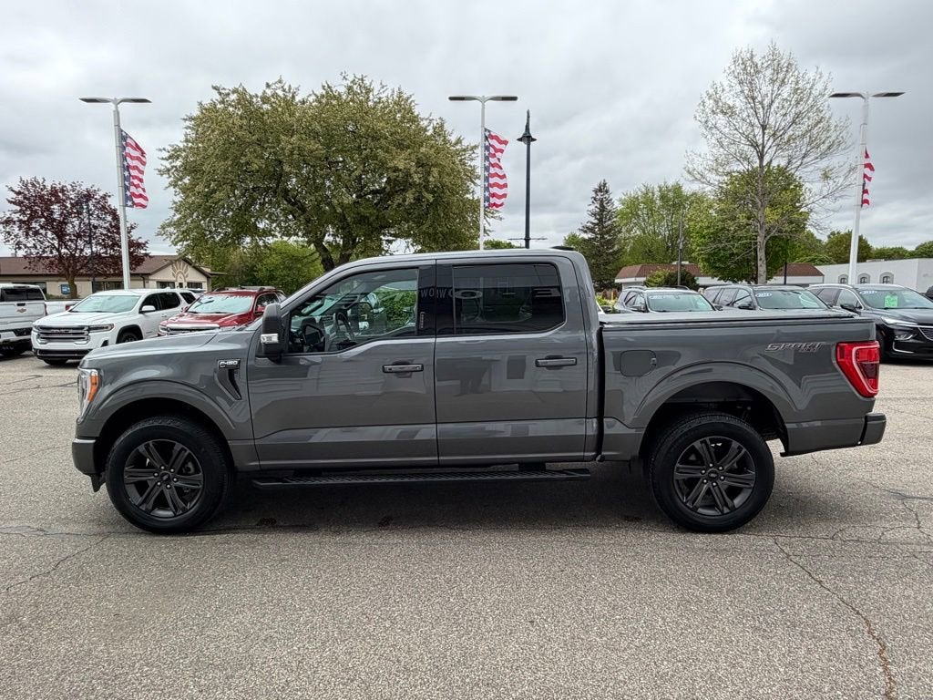 2023 Ford F-150 XLT