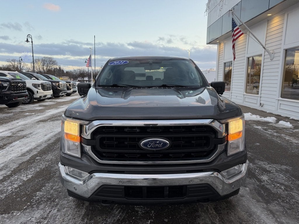 2021 Ford F-150 XL