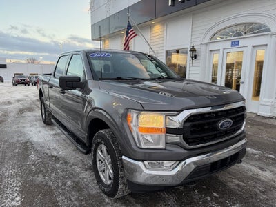 2021 Ford F-150 XL