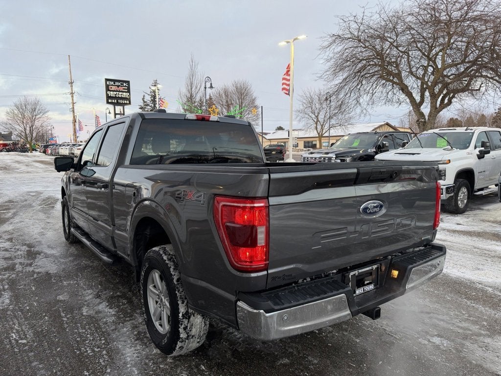 2021 Ford F-150 XL