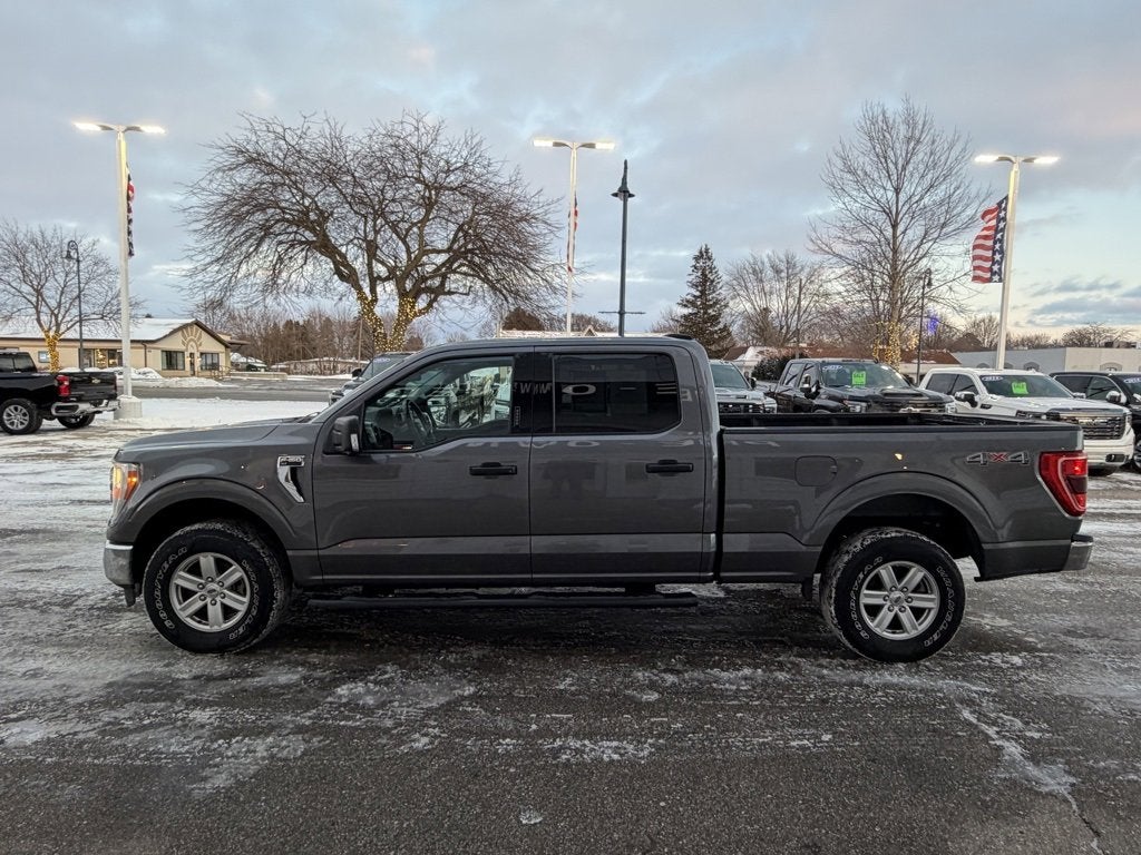 2021 Ford F-150 XL