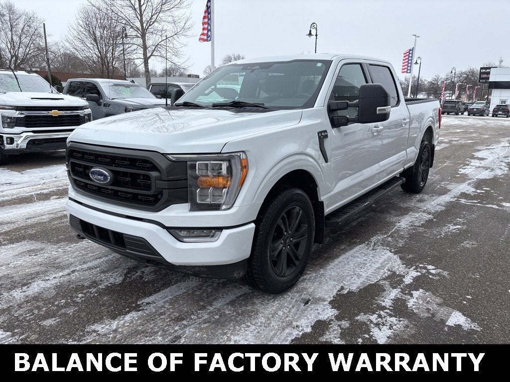 2023 Ford F-150 XL